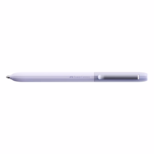 Golyóstoll FABER-CASTELL Avori levendula