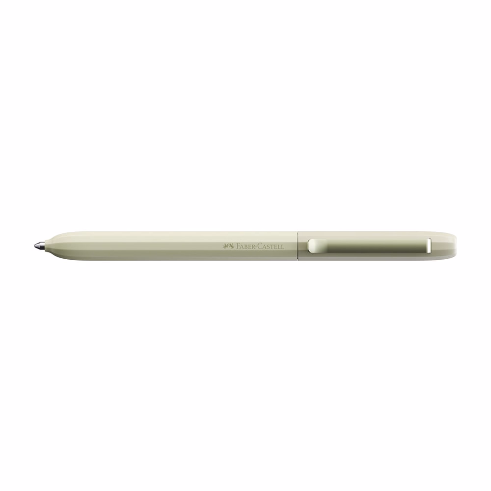 Golyóstoll FABER-CASTELL Avori mentazöld