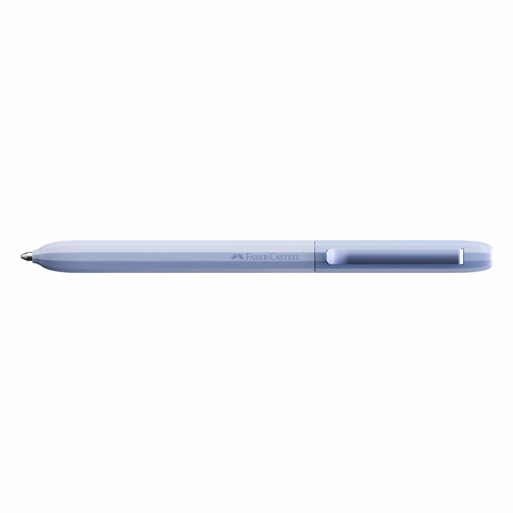 Golyóstoll FABER-CASTELL Avori pasztellkék