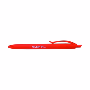 Golyóstoll MILAN P1 Touch 0,7 mm piros Golyóstoll MILAN P1 Touch 0,7 mm piros