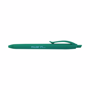Golyóstoll MILAN P1 Touch 0,7 mm zöld Golyóstoll MILAN P1 Touch 0,7 mm zöld