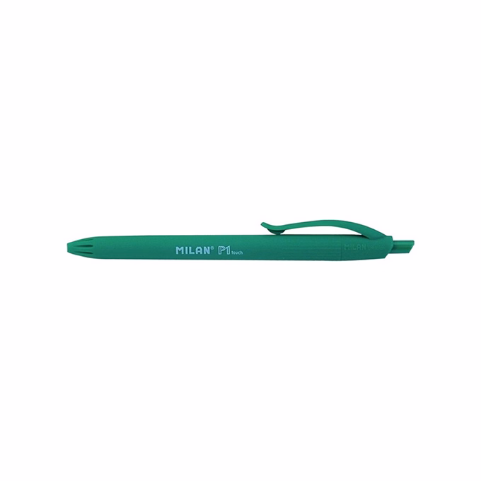 Golyóstoll MILAN P1 Touch 0,7 mm zöld Golyóstoll MILAN P1 Touch 0,7 mm zöld