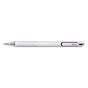 Golyóstoll OPTIMA nyomógombos Stella 1,0 mm fekete