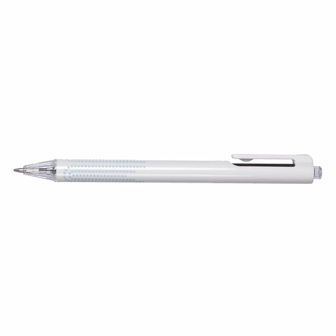 Golyóstoll OPTIMA nyomógombos Stella 1,0 mm fekete