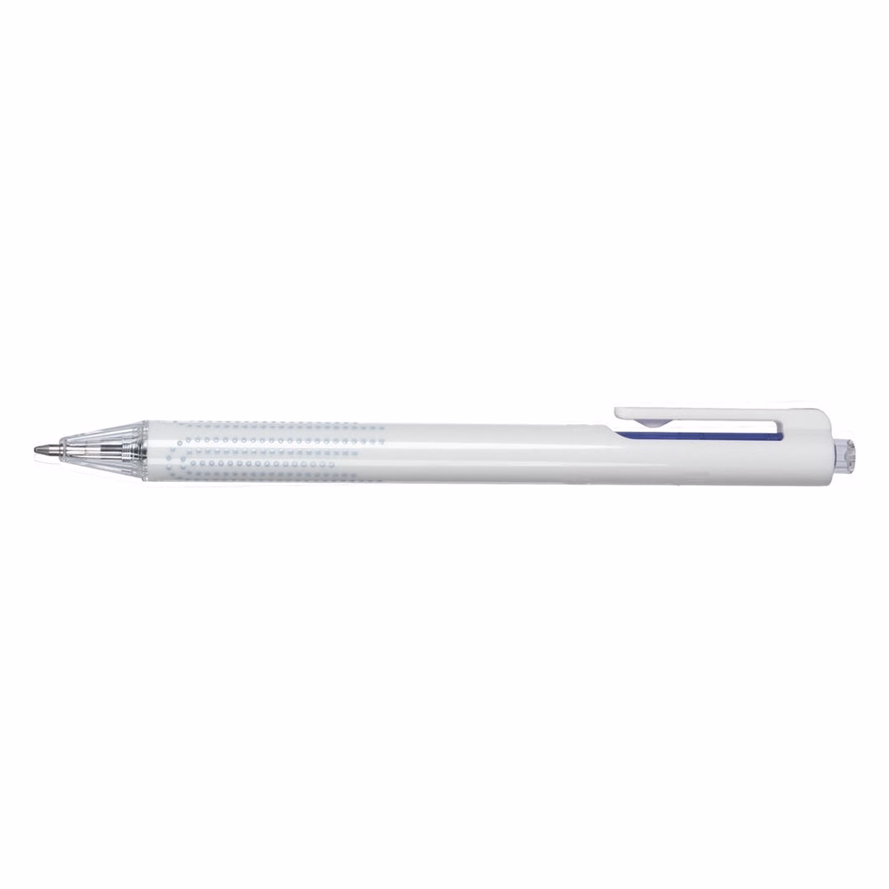 Golyóstoll OPTIMA nyomógombos Stella 1,0 mm kék