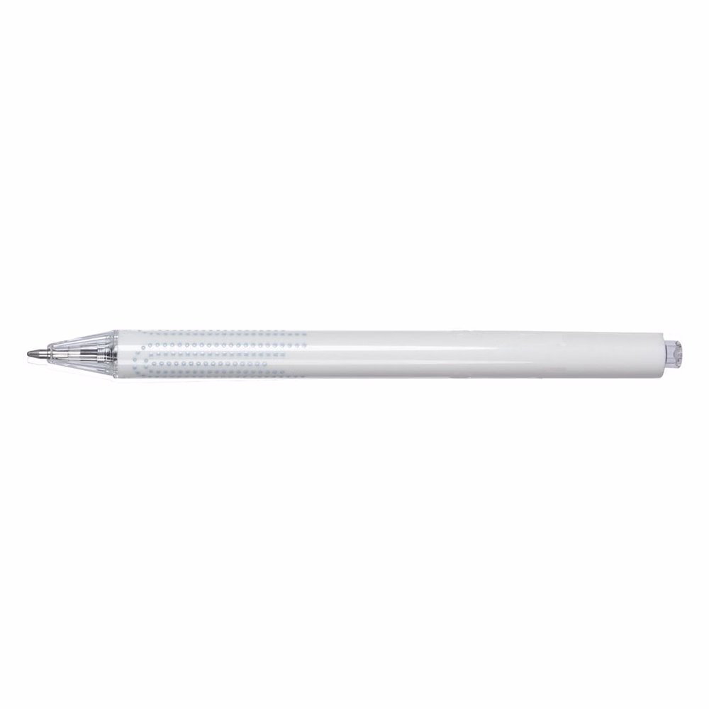 Golyóstoll OPTIMA nyomógombos Stella 1,0 mm kék