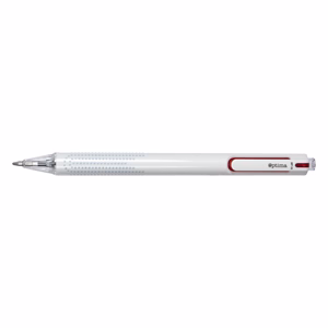 Golyóstoll OPTIMA nyomógombos Stella 1,0 mm piros