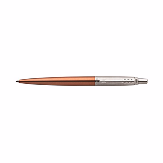 Golyóstoll PARKER Royal Jotter Chelsea narancs ezüst klipsz Golyóstoll PARKER Royal Jotter Chelsea narancs ezüst klipsz