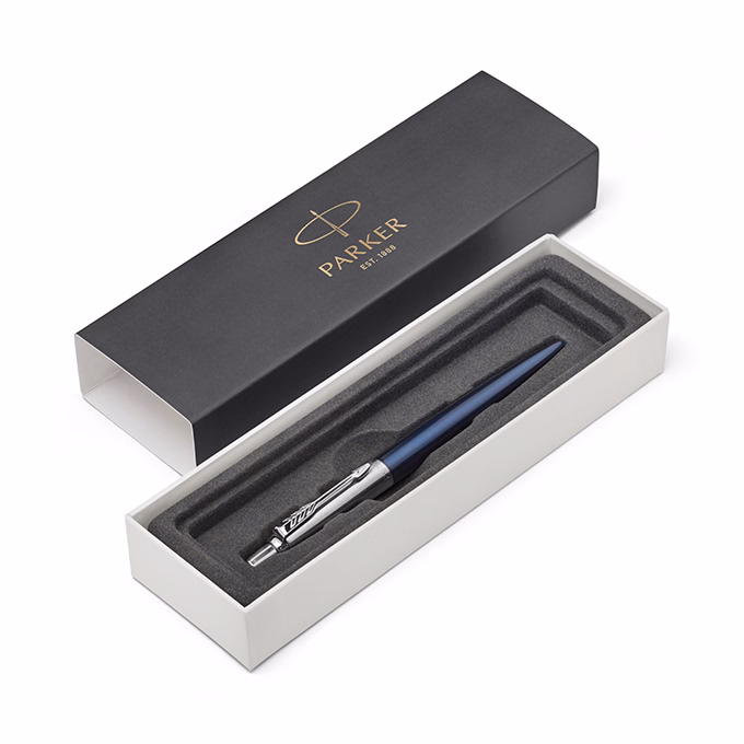 Golyóstoll PARKER Royal Jotter Royal kék ezüst klipsz