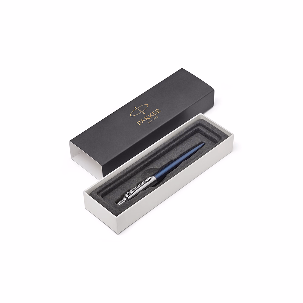 Golyóstoll PARKER Royal Jotter Royal kék ezüst klipsz
