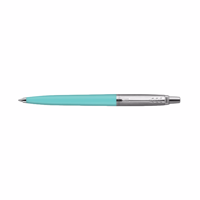 Golyóstoll PARKER Royal Jotter pasztell menta zöld ezüst klipsz