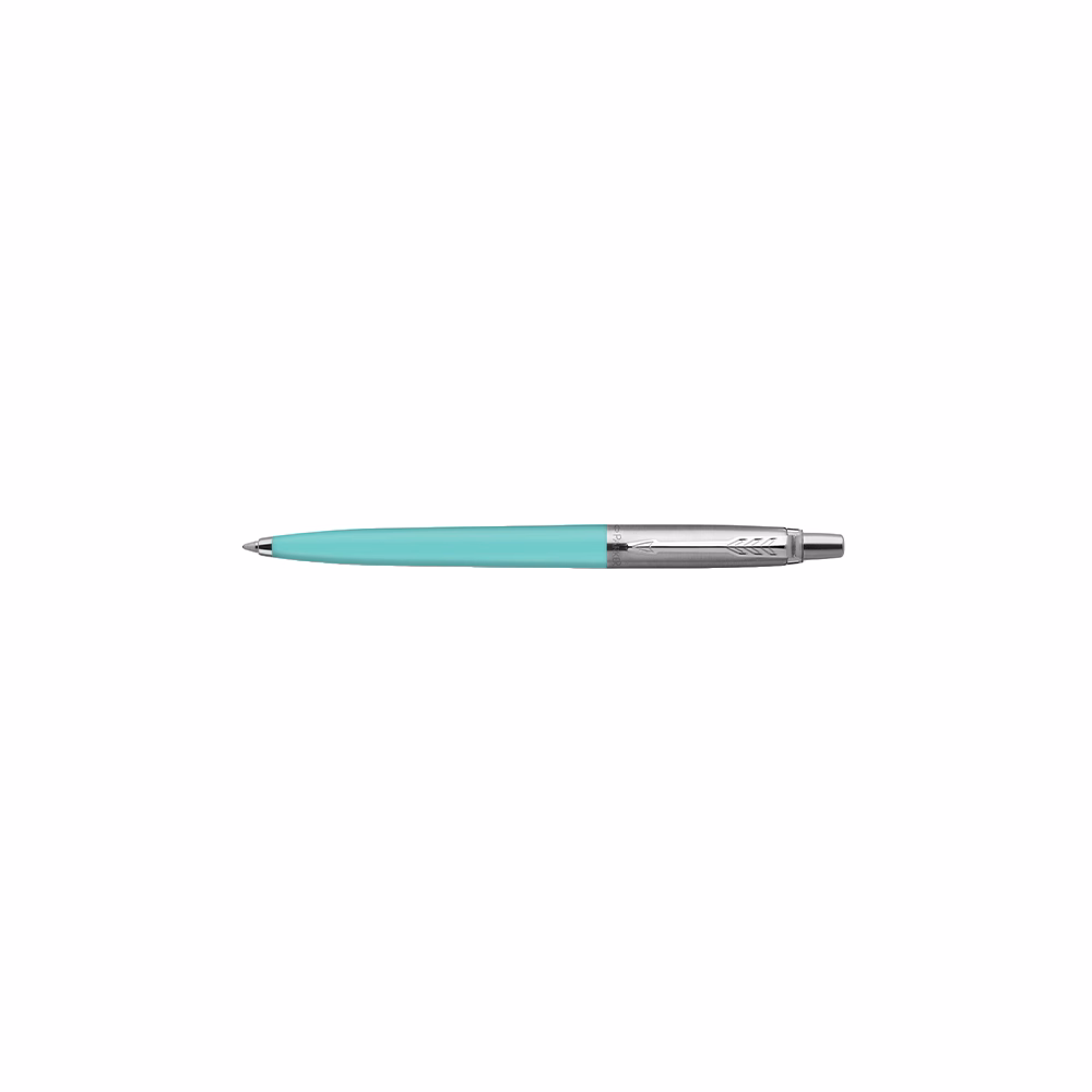 Golyóstoll PARKER Royal Jotter pasztell menta zöld ezüst klipsz