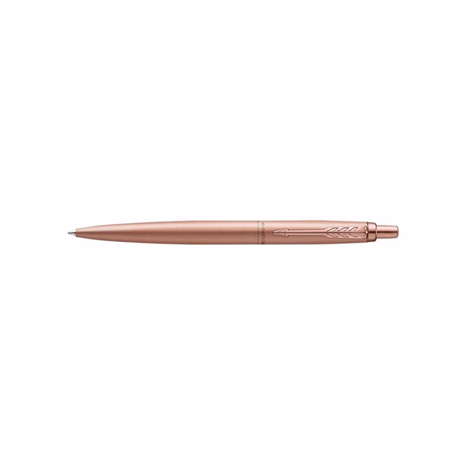 Golyóstoll PARKER Royal Jotter rózsaszín, aranyrószaszín klipsz