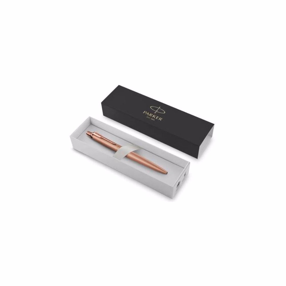 Golyóstoll PARKER Royal Jotter rózsaszín, aranyrószaszín klipsz