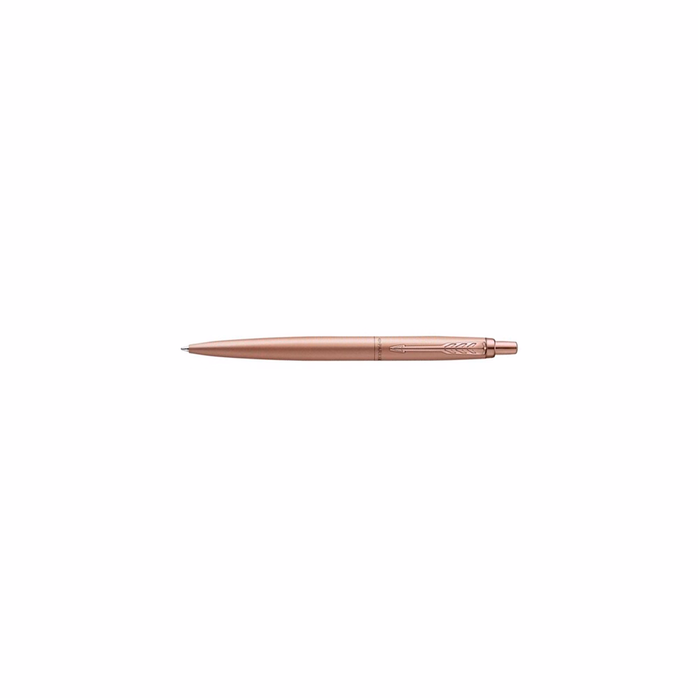 Golyóstoll PARKER Royal Jotter rózsaszín, aranyrószaszín klipsz