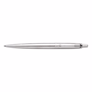 Golyóstoll PARKER Royal Jotter rozsdamentes acél ezüst klipsz Golyóstoll PARKER Royal Jotter rozsdamentes acél ezüst klipsz