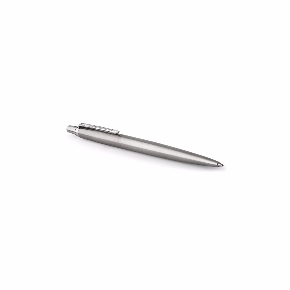 Golyóstoll PARKER Royal Jotter rozsdamentes acél ezüst klipsz Golyóstoll PARKER Royal Jotter rozsdamentes acél ezüst klipsz