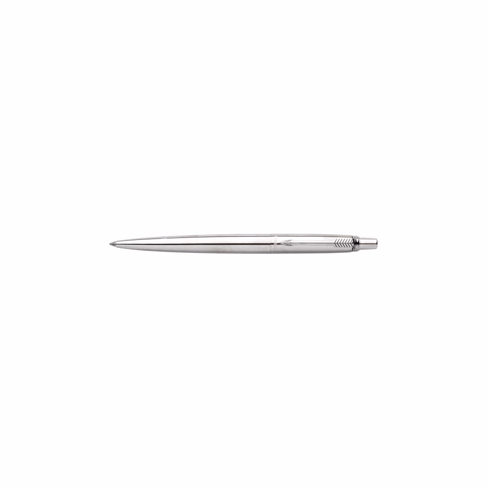 Golyóstoll PARKER Royal Jotter rozsdamentes acél ezüst klipsz Golyóstoll PARKER Royal Jotter rozsdamentes acél ezüst klipsz