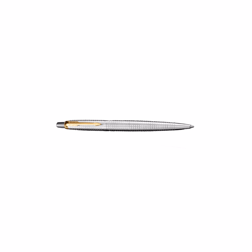 Golyóstoll PARKER Royal Jotter special edition 70 éves jubileum cizellált, arany klipsz