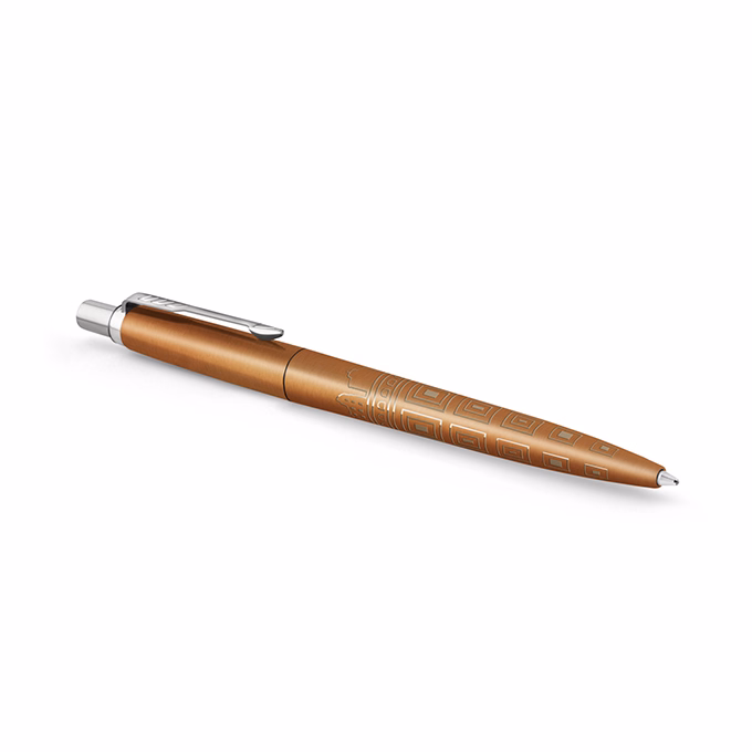 Golyóstoll PARKER Royal Jotter special edition Róma ezüst klipsz