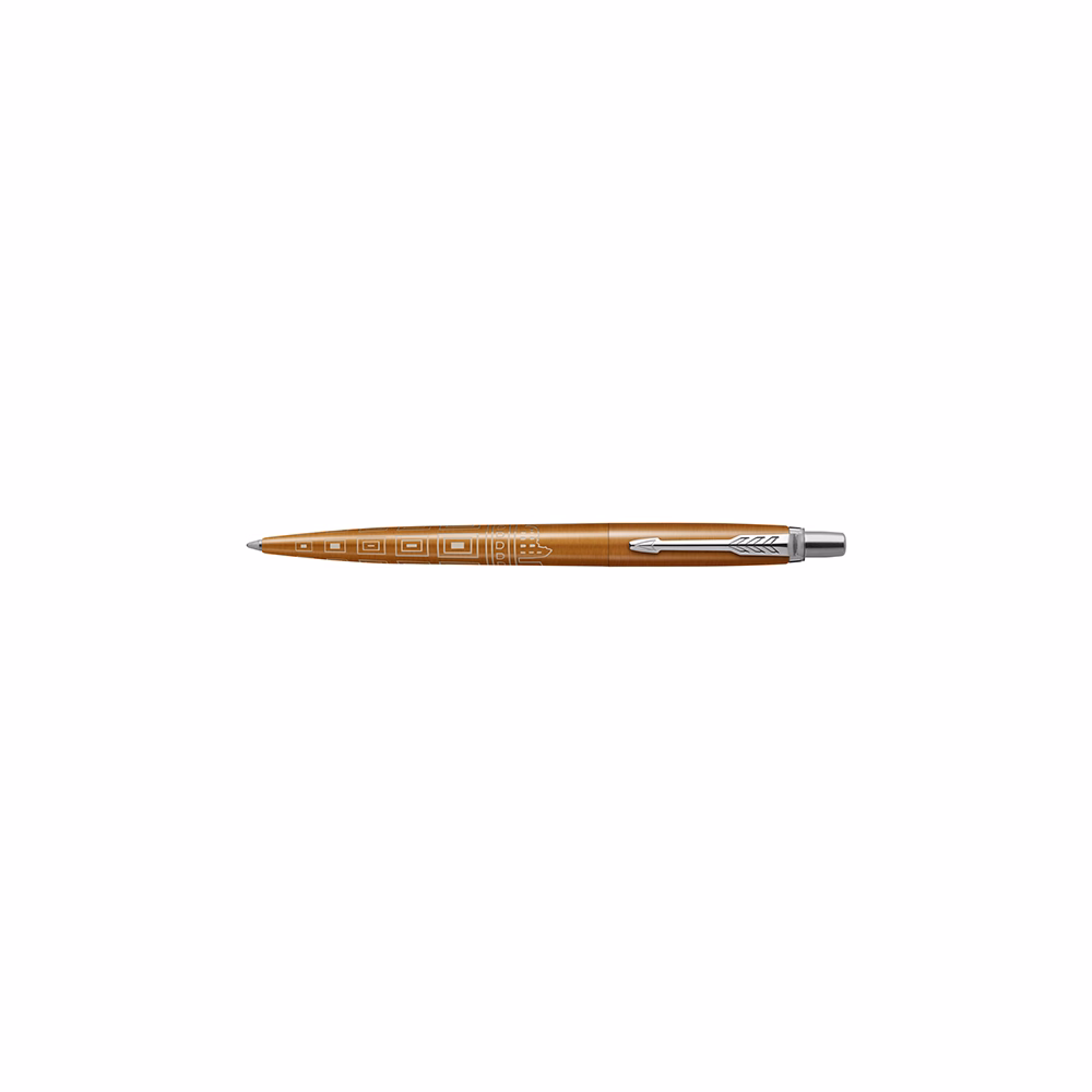 Golyóstoll PARKER Royal Jotter special edition Róma ezüst klipsz