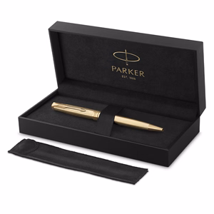 Golyóstoll PARKER Royal Sonnet special cizellált arany arany klipsz