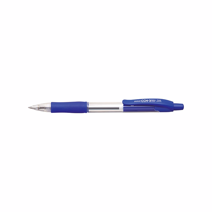 Golyóstoll PENAC CCH3 BA3001-03 kék
