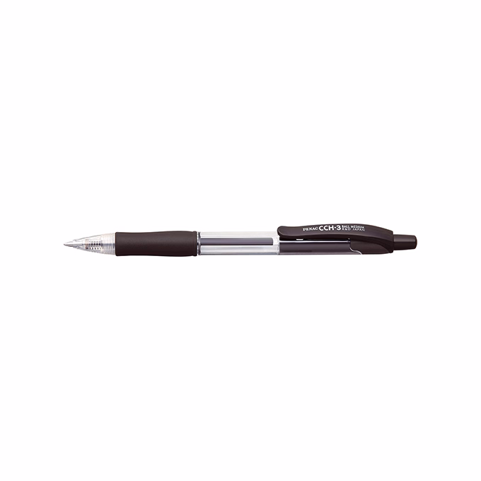 Golyóstoll PENAC CCH3 BA3001-06 fekete