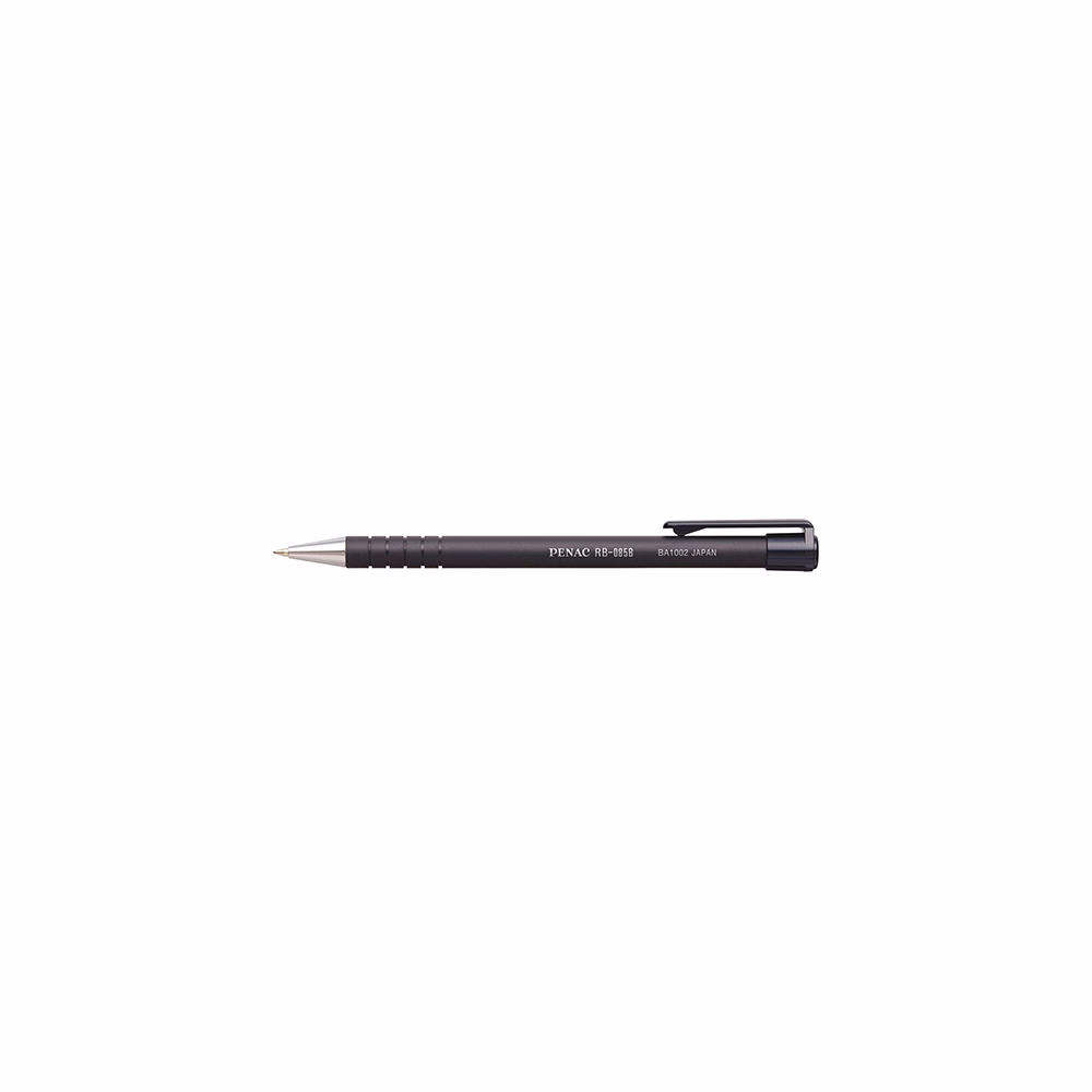 Golyóstoll PENAC RB-085B 0,7 fekete