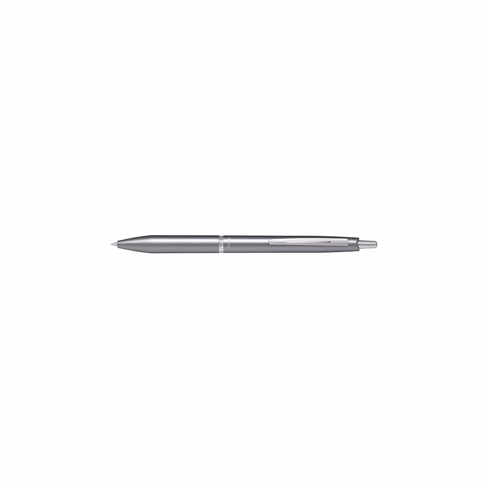 Golyóstoll PILOT Acro 1000 nyomógombos 1,0 mm ezüst