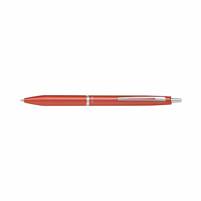 Golyóstoll PILOT Acro 1000 nyomógombos 1,0 mm korall arany