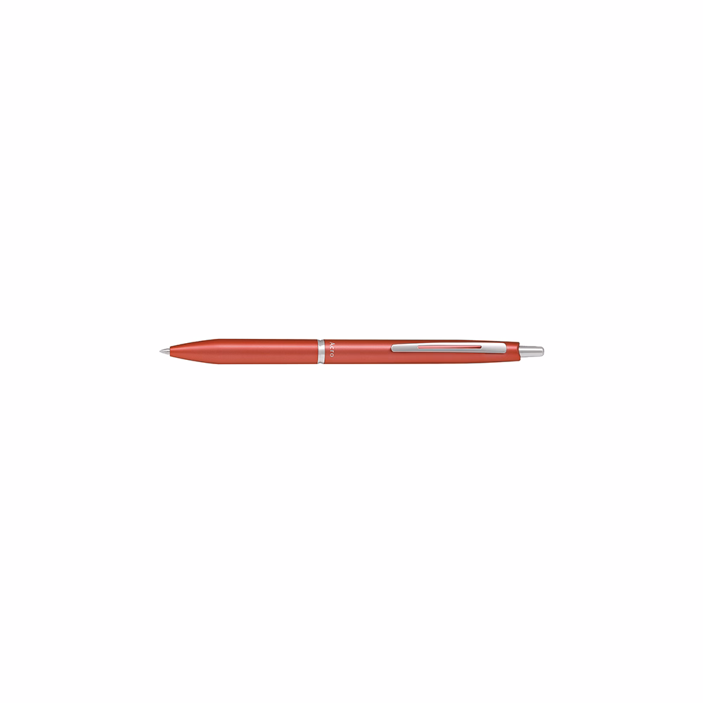 Golyóstoll PILOT Acro 1000 nyomógombos 1,0 mm korall arany