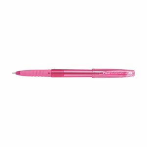 Golyóstoll PILOT Super Grip G Fine kupakos lila