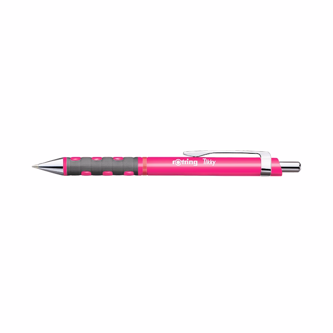 Golyóstoll ROTRING TIKKY 1,0 mm neonpink