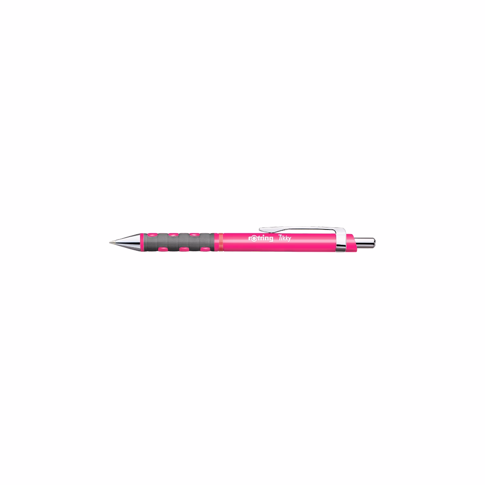 Golyóstoll ROTRING TIKKY 1,0 mm neonpink