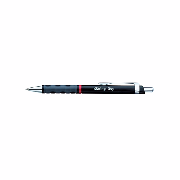 Golyóstoll ROTRING TIKKY III 0,8 fekete
