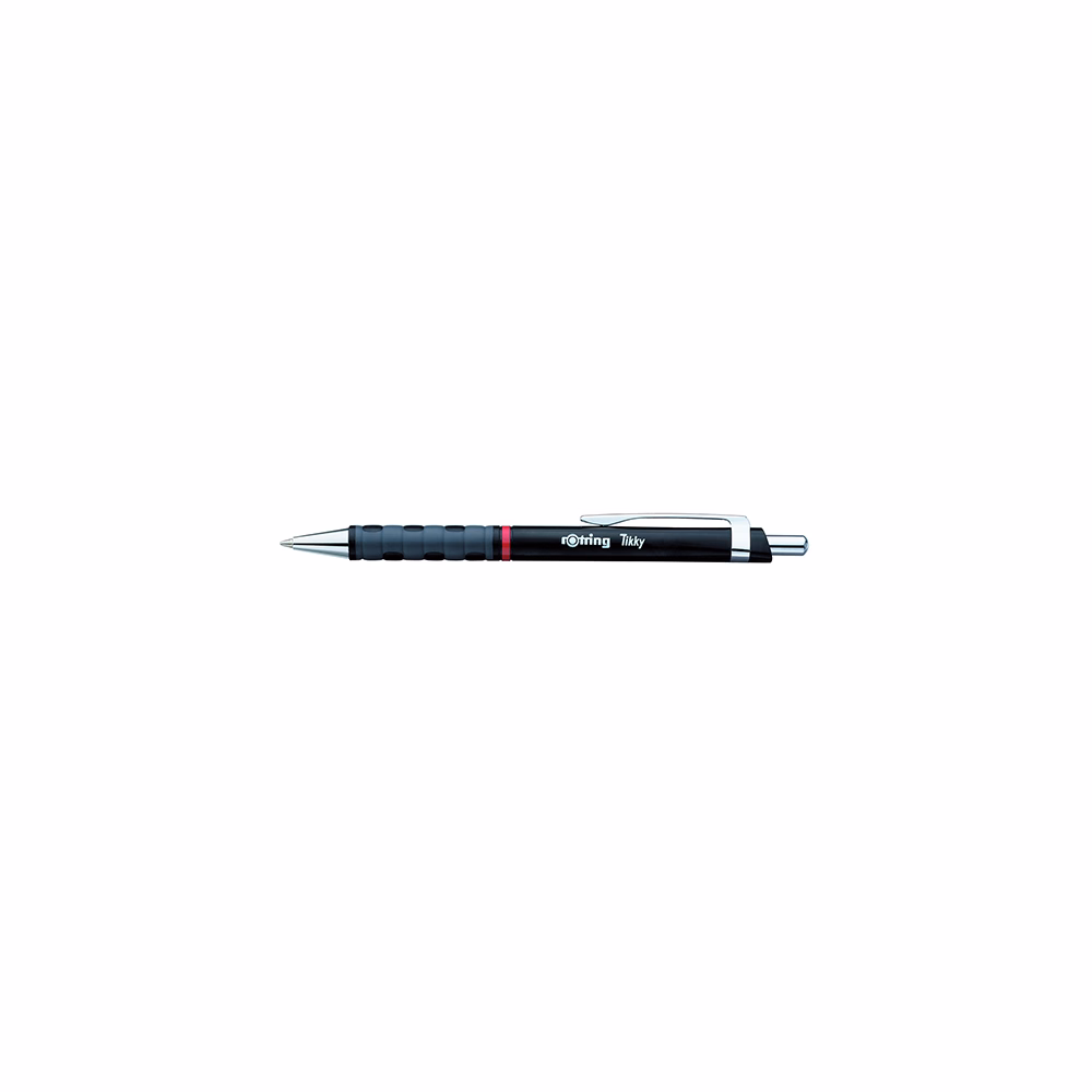 Golyóstoll ROTRING TIKKY III 0,8 fekete