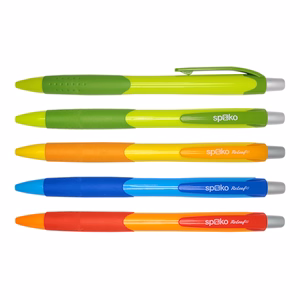 Golyóstoll SPOKO 0111 ReLeaf Fruity vegyes színekben