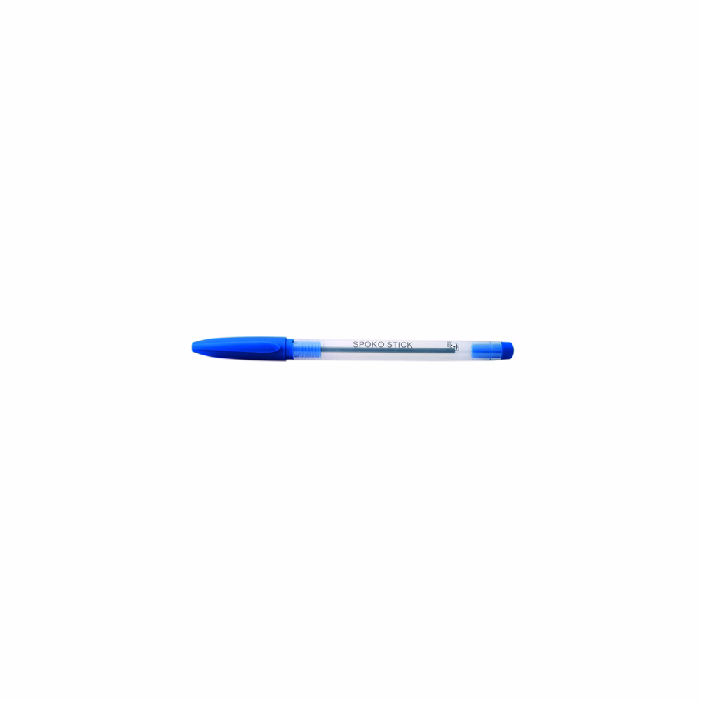 Golyóstoll SPOKO 0115 0,5 kék