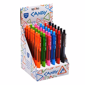 Golyóstoll SPOKO 0162 Candy Golyóstoll SPOKO 0162 Candy