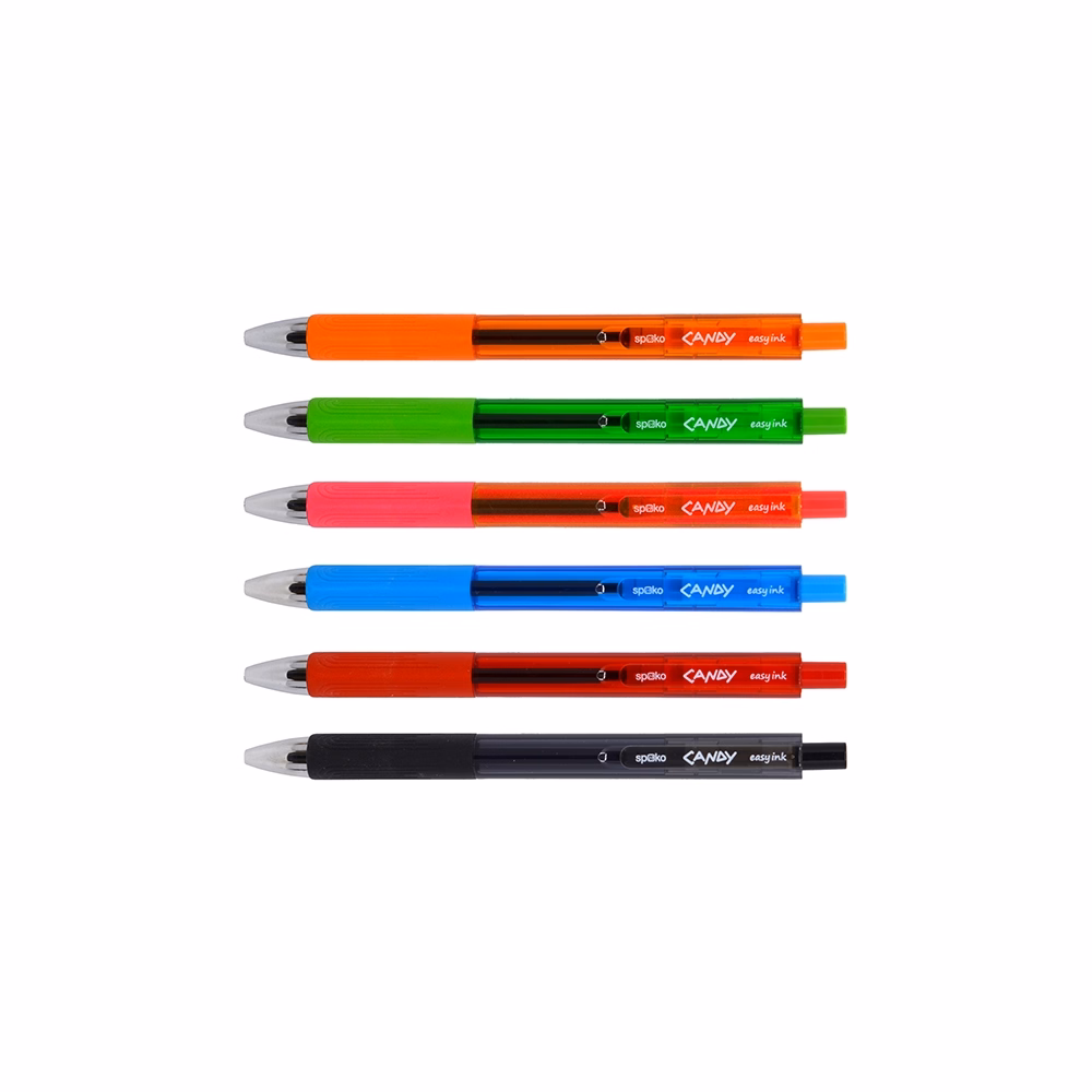 Golyóstoll SPOKO 0162 Candy Golyóstoll SPOKO 0162 Candy