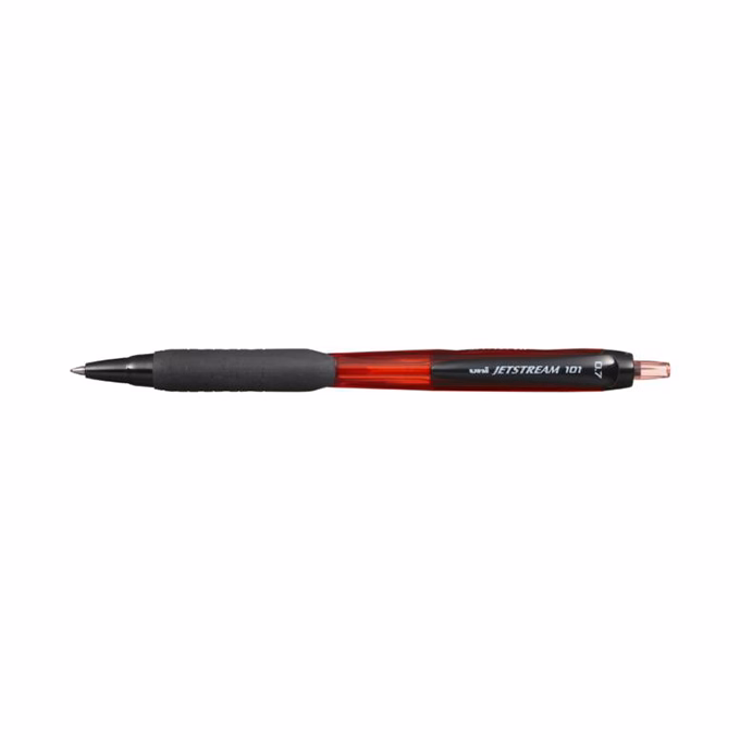 Golyóstoll UNI Jetstream SXN-101 0,7 mm piros