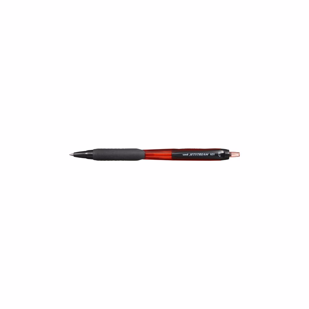 Golyóstoll UNI Jetstream SXN-101 0,7 mm piros