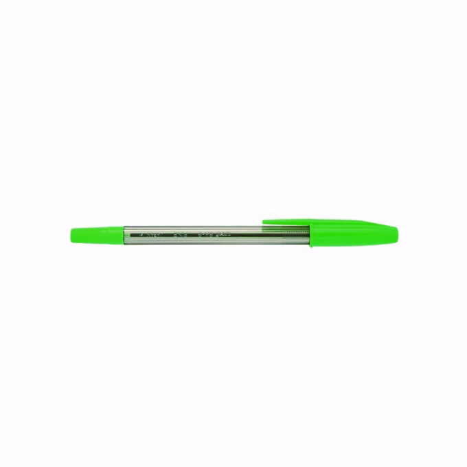 Golyóstoll UNI SA-S 0.7 mm zöld