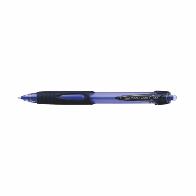 Golyóstoll UNI SN-220 Power Tank 1 mm kék