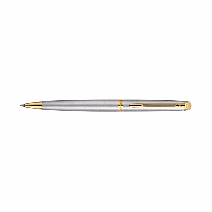 Golyóstoll WATERMAN Hemisphere rozsdamentes arany klipsz