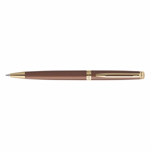 Golyóstoll WATERMAN Hemisphere understated edition rézvörös arany klipsz