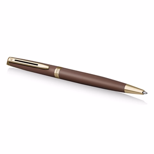 Golyóstoll WATERMAN Hemisphere understated edition rézvörös arany klipsz