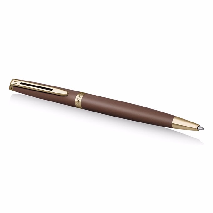 Golyóstoll WATERMAN Hemisphere understated edition rézvörös arany klipsz