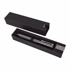 Golyóstoll WELLINGTON Cortina szürke díszdobozban